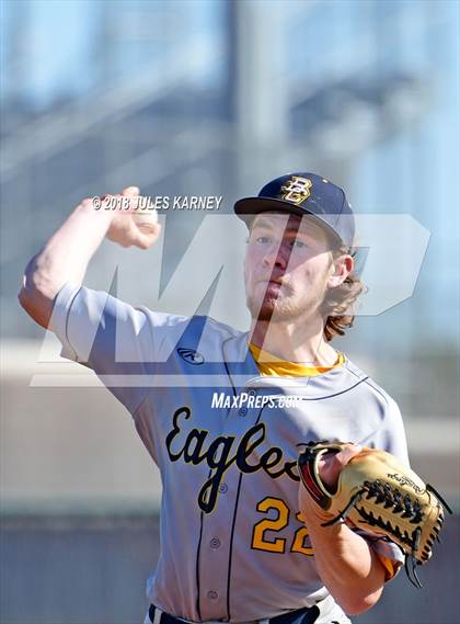 Thumbnail 3 in Boulder City vs Spring Valley (Grizzly Invitational) photogallery.