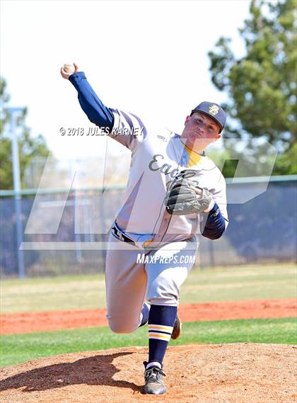 Thumbnail 1 in Boulder City vs Spring Valley (Grizzly Invitational) photogallery.