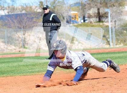 Thumbnail 1 in Boulder City vs Spring Valley (Grizzly Invitational) photogallery.