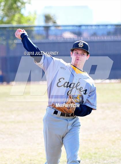 Thumbnail 2 in Boulder City vs Spring Valley (Grizzly Invitational) photogallery.