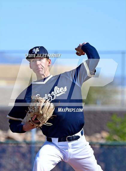 Thumbnail 2 in Boulder City vs Spring Valley (Grizzly Invitational) photogallery.