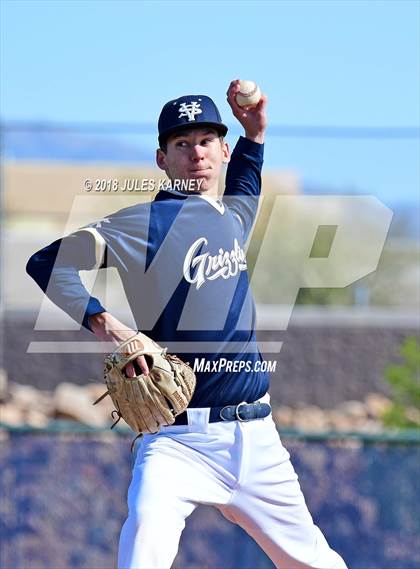 Thumbnail 1 in Boulder City vs Spring Valley (Grizzly Invitational) photogallery.
