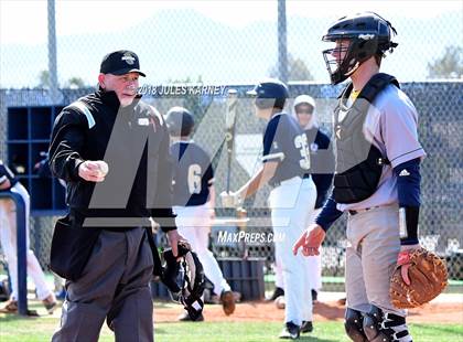 Thumbnail 3 in Boulder City vs Spring Valley (Grizzly Invitational) photogallery.