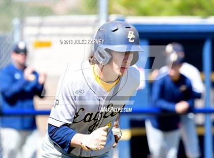 Thumbnail 3 in Boulder City vs Spring Valley (Grizzly Invitational) photogallery.
