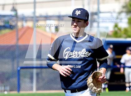 Thumbnail 2 in Boulder City vs Spring Valley (Grizzly Invitational) photogallery.