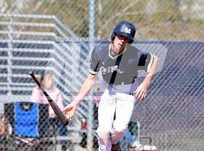 Thumbnail 2 in Boulder City vs Spring Valley (Grizzly Invitational) photogallery.