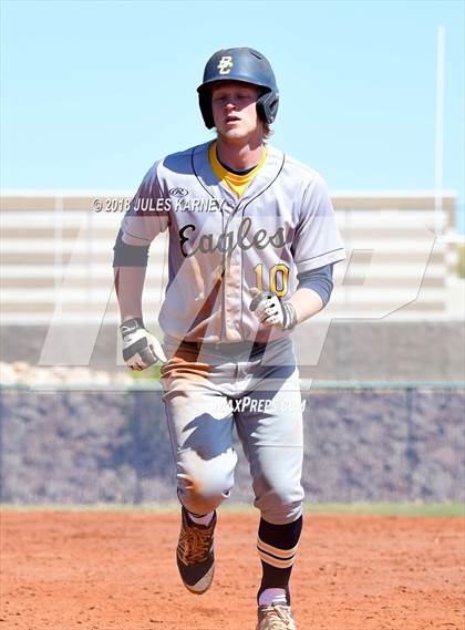 Thumbnail 1 in Boulder City vs Spring Valley (Grizzly Invitational) photogallery.