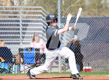 Thumbnail 1 in Boulder City vs Spring Valley (Grizzly Invitational) photogallery.