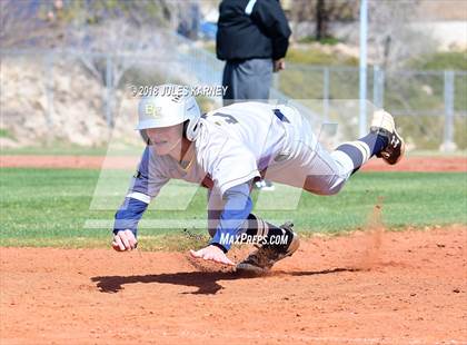 Thumbnail 3 in Boulder City vs Spring Valley (Grizzly Invitational) photogallery.