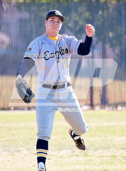 Thumbnail 1 in Boulder City vs Spring Valley (Grizzly Invitational) photogallery.