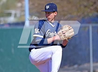 Thumbnail 3 in Boulder City vs Spring Valley (Grizzly Invitational) photogallery.