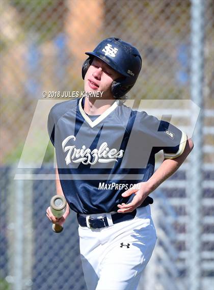 Thumbnail 3 in Boulder City vs Spring Valley (Grizzly Invitational) photogallery.