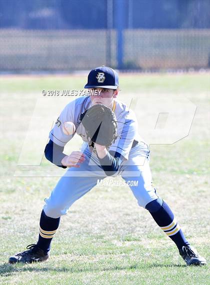 Thumbnail 3 in Boulder City vs Spring Valley (Grizzly Invitational) photogallery.