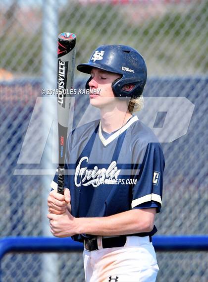 Thumbnail 1 in Boulder City vs Spring Valley (Grizzly Invitational) photogallery.