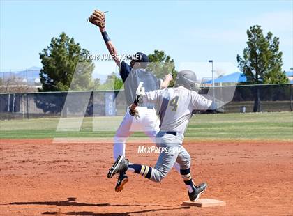 Thumbnail 2 in Boulder City vs Spring Valley (Grizzly Invitational) photogallery.