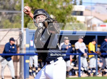 Thumbnail 2 in Boulder City vs Spring Valley (Grizzly Invitational) photogallery.