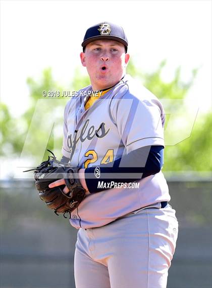 Thumbnail 3 in Boulder City vs Spring Valley (Grizzly Invitational) photogallery.