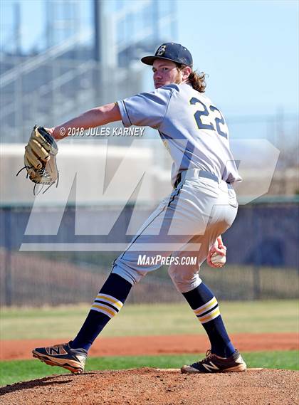 Thumbnail 1 in Boulder City vs Spring Valley (Grizzly Invitational) photogallery.