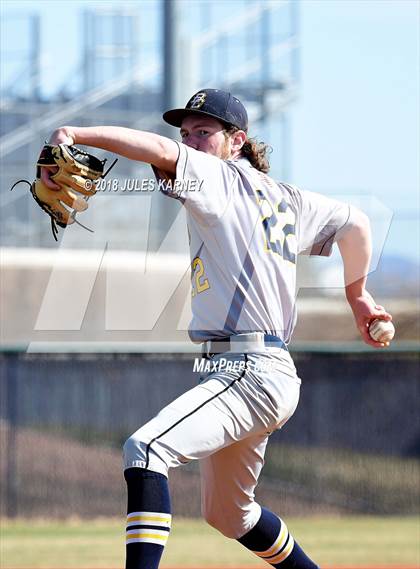 Thumbnail 1 in Boulder City vs Spring Valley (Grizzly Invitational) photogallery.