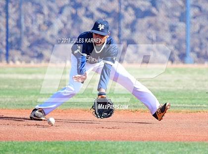 Thumbnail 1 in Boulder City vs Spring Valley (Grizzly Invitational) photogallery.