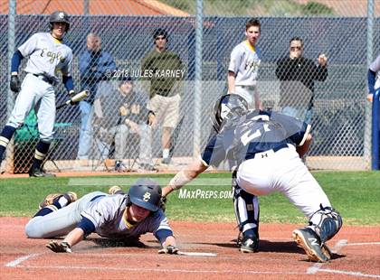 Thumbnail 2 in Boulder City vs Spring Valley (Grizzly Invitational) photogallery.