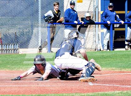 Thumbnail 1 in Boulder City vs Spring Valley (Grizzly Invitational) photogallery.