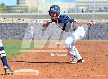 Thumbnail 1 in Boulder City vs Spring Valley (Grizzly Invitational) photogallery.