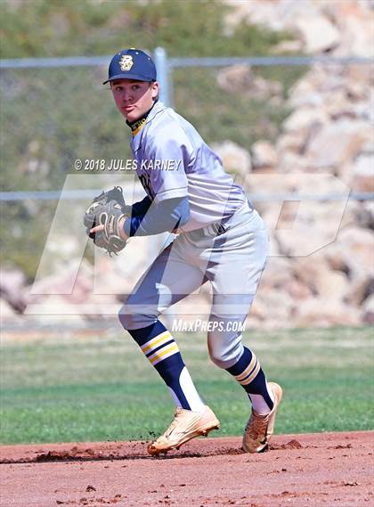 Thumbnail 1 in Boulder City vs Spring Valley (Grizzly Invitational) photogallery.