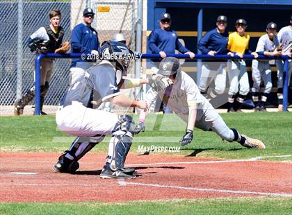 Thumbnail 2 in Boulder City vs Spring Valley (Grizzly Invitational) photogallery.