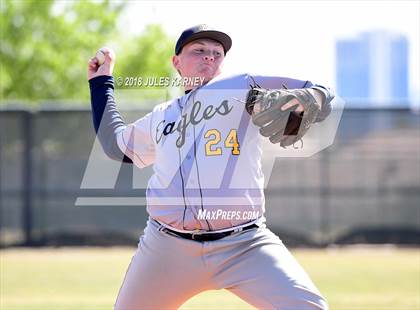 Thumbnail 2 in Boulder City vs Spring Valley (Grizzly Invitational) photogallery.