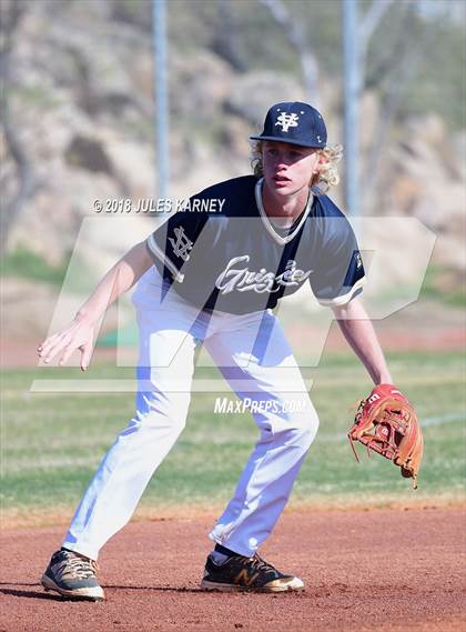 Thumbnail 3 in Boulder City vs Spring Valley (Grizzly Invitational) photogallery.