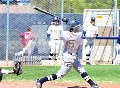 Thumbnail 2 in Boulder City vs Spring Valley (Grizzly Invitational) photogallery.