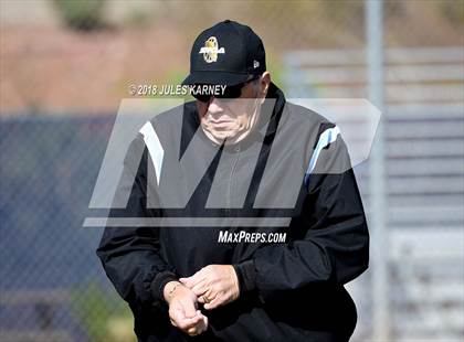 Thumbnail 1 in Boulder City vs Spring Valley (Grizzly Invitational) photogallery.