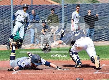 Thumbnail 3 in Boulder City vs Spring Valley (Grizzly Invitational) photogallery.