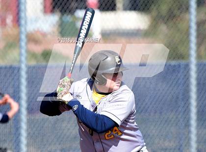 Thumbnail 1 in Boulder City vs Spring Valley (Grizzly Invitational) photogallery.