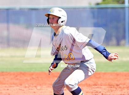 Thumbnail 3 in Boulder City vs Spring Valley (Grizzly Invitational) photogallery.