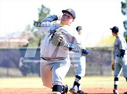 Thumbnail 2 in Boulder City vs Spring Valley (Grizzly Invitational) photogallery.
