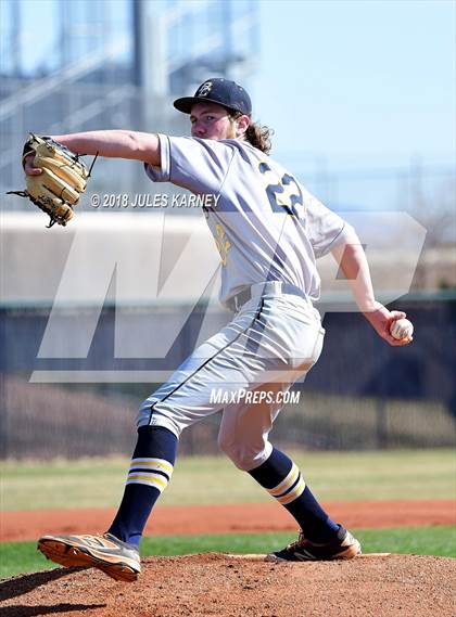 Thumbnail 2 in Boulder City vs Spring Valley (Grizzly Invitational) photogallery.