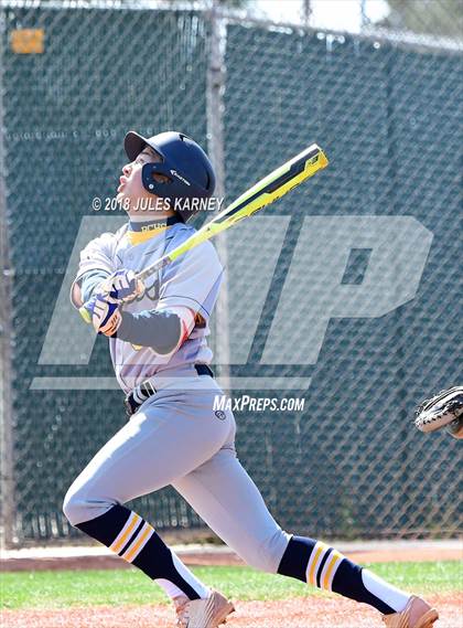 Thumbnail 1 in Boulder City vs Spring Valley (Grizzly Invitational) photogallery.