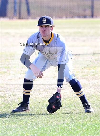 Thumbnail 2 in Boulder City vs Spring Valley (Grizzly Invitational) photogallery.