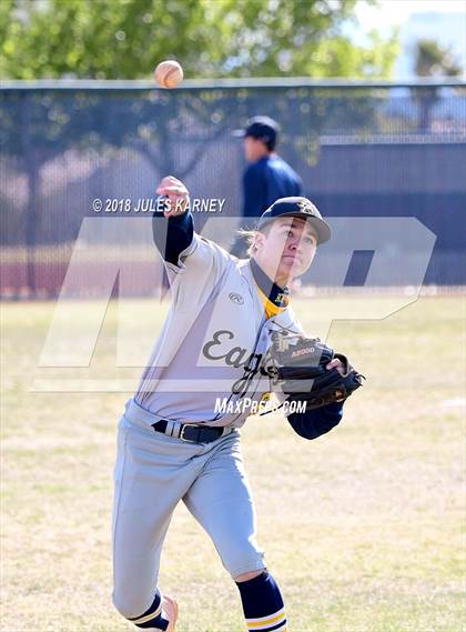 Thumbnail 3 in Boulder City vs Spring Valley (Grizzly Invitational) photogallery.