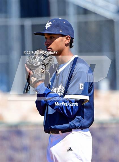 Thumbnail 2 in Boulder City vs Spring Valley (Grizzly Invitational) photogallery.