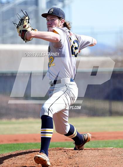 Thumbnail 3 in Boulder City vs Spring Valley (Grizzly Invitational) photogallery.