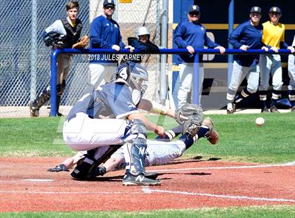 Thumbnail 3 in Boulder City vs Spring Valley (Grizzly Invitational) photogallery.
