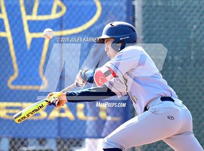 Thumbnail 2 in Boulder City vs Spring Valley (Grizzly Invitational) photogallery.