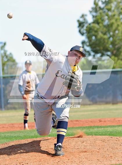 Thumbnail 3 in Boulder City vs Spring Valley (Grizzly Invitational) photogallery.