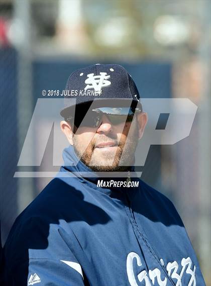 Thumbnail 2 in Boulder City vs Spring Valley (Grizzly Invitational) photogallery.