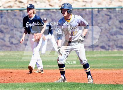 Thumbnail 2 in Boulder City vs Spring Valley (Grizzly Invitational) photogallery.