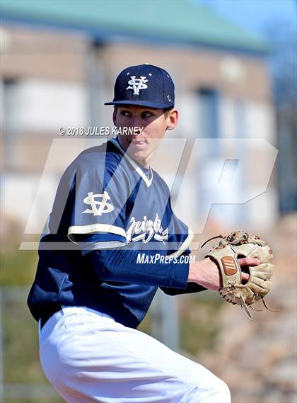 Thumbnail 3 in Boulder City vs Spring Valley (Grizzly Invitational) photogallery.
