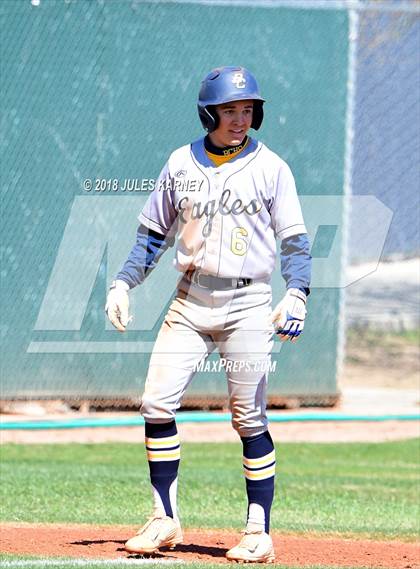 Thumbnail 1 in Boulder City vs Spring Valley (Grizzly Invitational) photogallery.